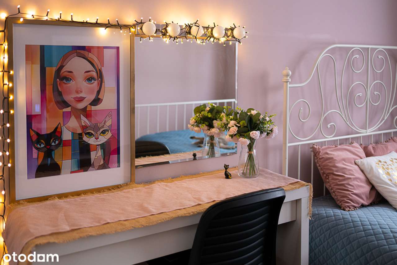 2 pokoje, duży balkon, parking, winda-12