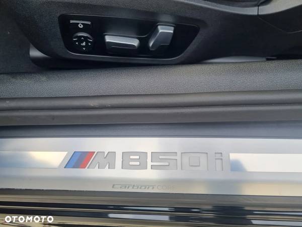 BMW Seria 8 M850i xDrive - 13