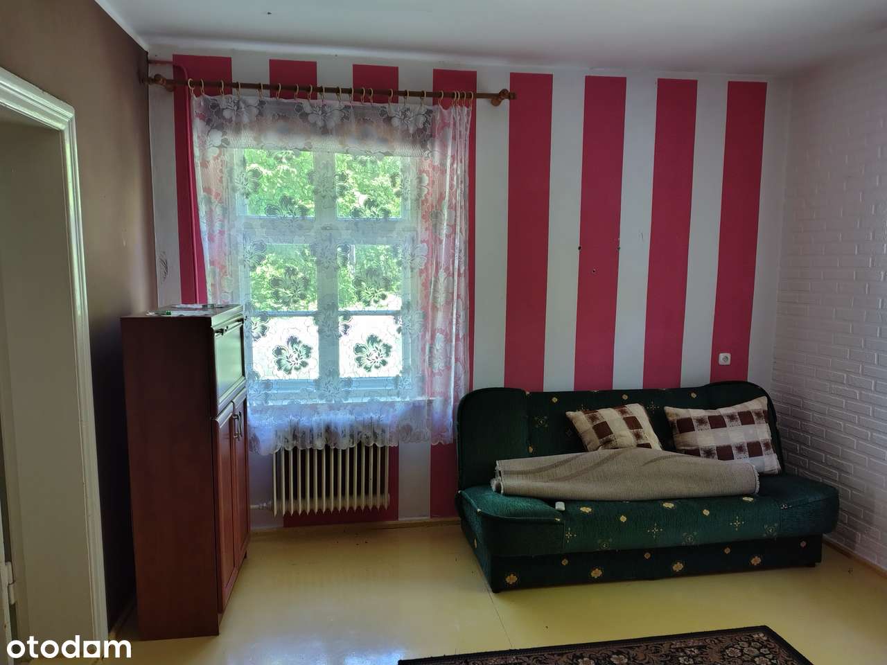 Przestronne 3 Pokojowe Mieszkanie w Naturze z Dala od Zgiełku-12