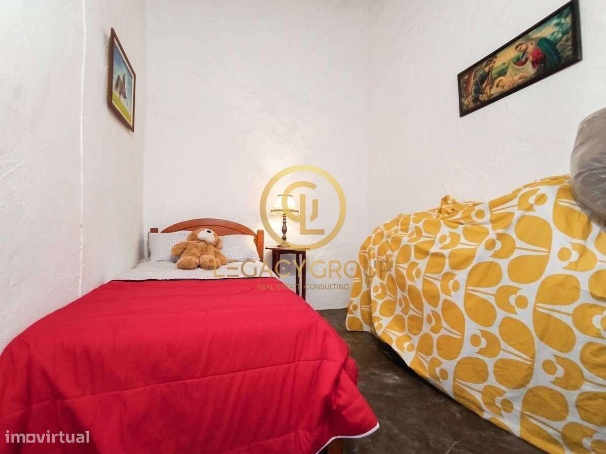 Casa Térrea T2+1 & Terreno Urbano - Diogo Martins, Mértola-8