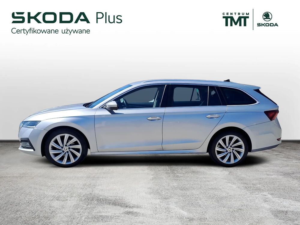 SKODA OCTAVIA 1.5 TSI e-Tec Style DSG STYLE Kamera SmartLinka Grzane fotele SALON PL