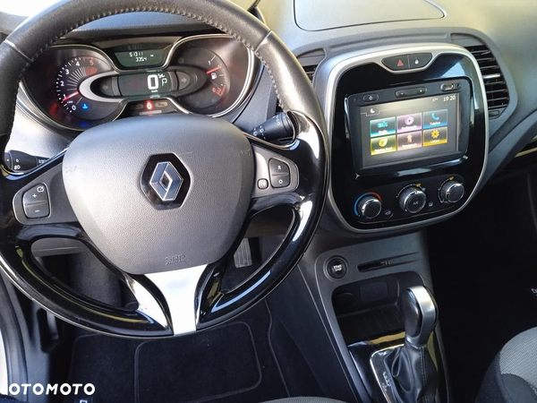 Renault Captur 1.5 dCi Energy Zen Plus EDC - 7