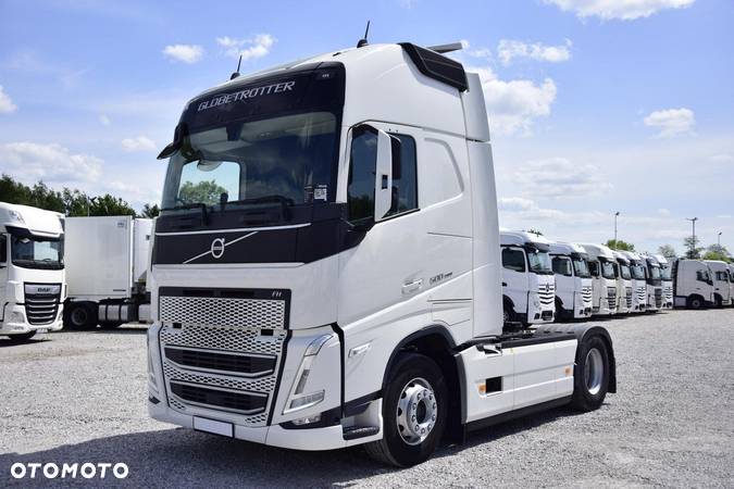 Volvo FH13 500 4x2 XL Euro 6 VEB+, RBS - 1