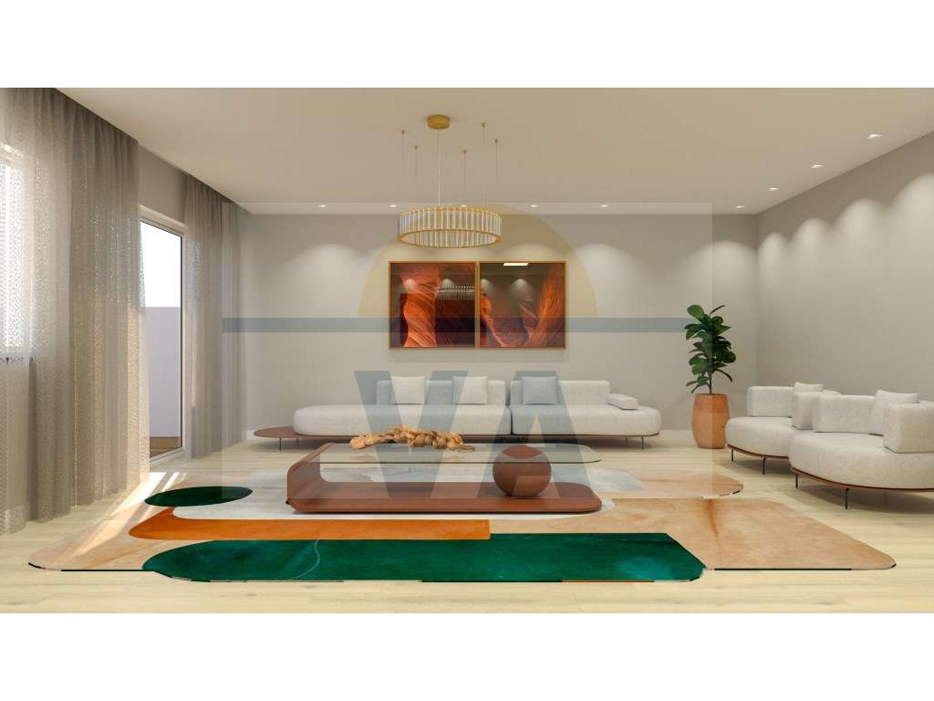 Moradia de 2 Frentes em Construção/ Águas Santas- Maia - Grande imagem: 5/14