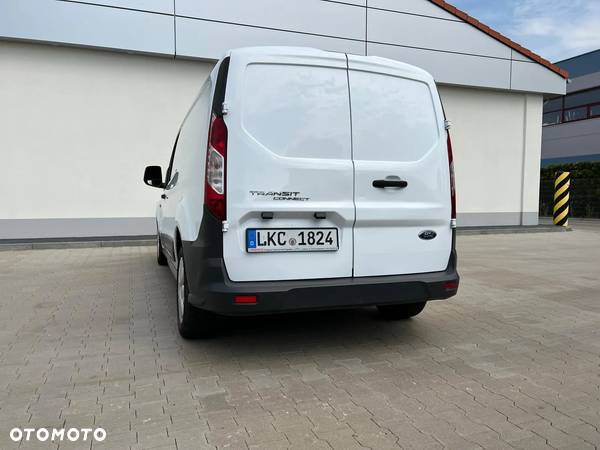 Ford Transit Connect Long - 11