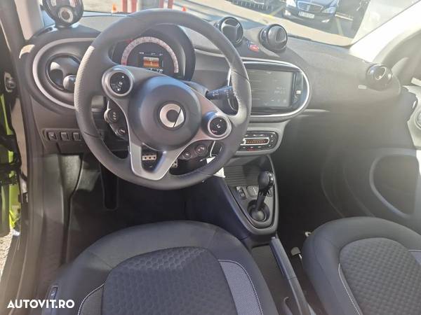 Smart Fortwo 60 kW electric drive - 12