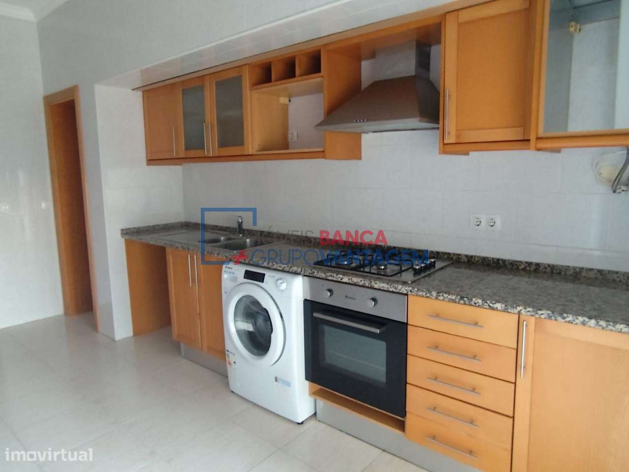 Apartamento T2 a 2 minutos da Estação de Comboios da Azambuja - Grande imagem: 5/13