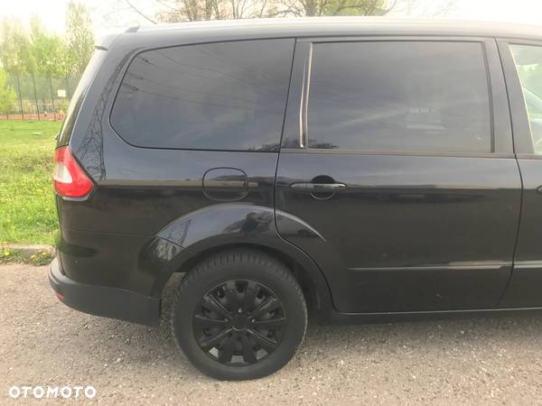 Ford Galaxy 2.0 TDCi Titanium - 8