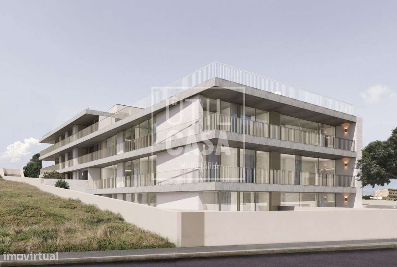 Cedovém - Apartamentos T2 em Apúlia - Grande imagem: 2/9