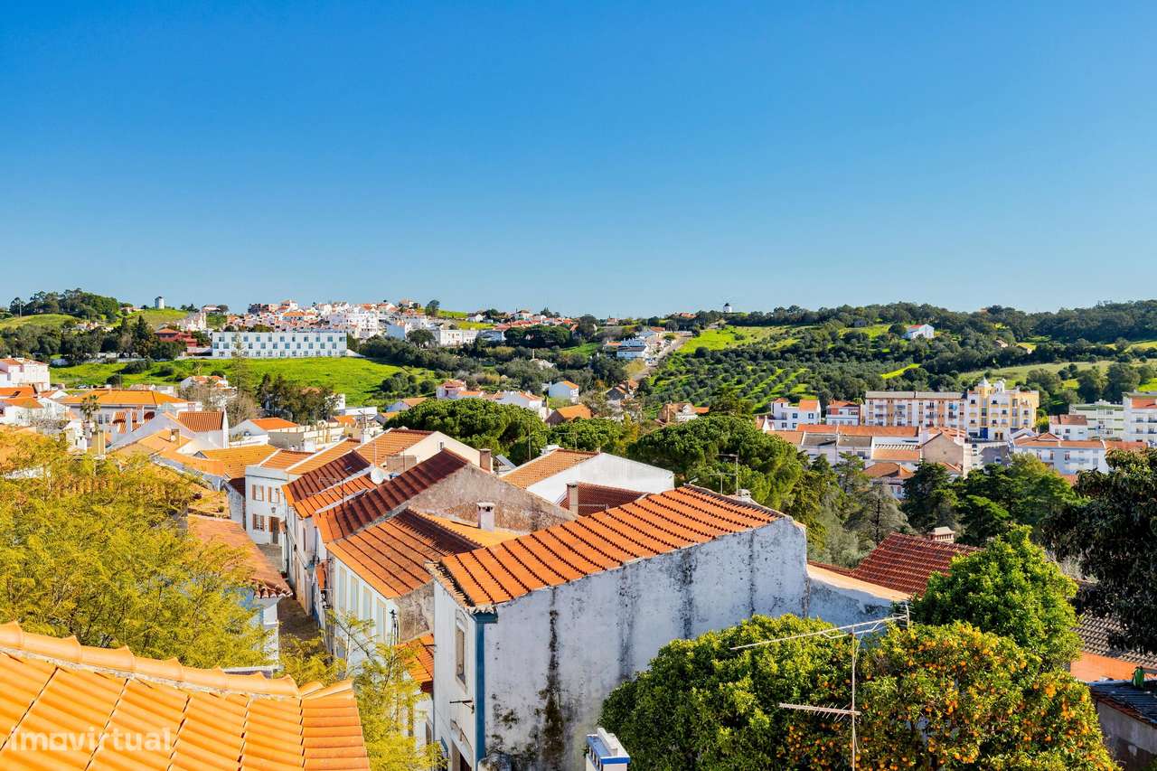 Moradia totalmente Renovada na Zona Histórica de Santiago do Cacém - Grande imagem: 5/32