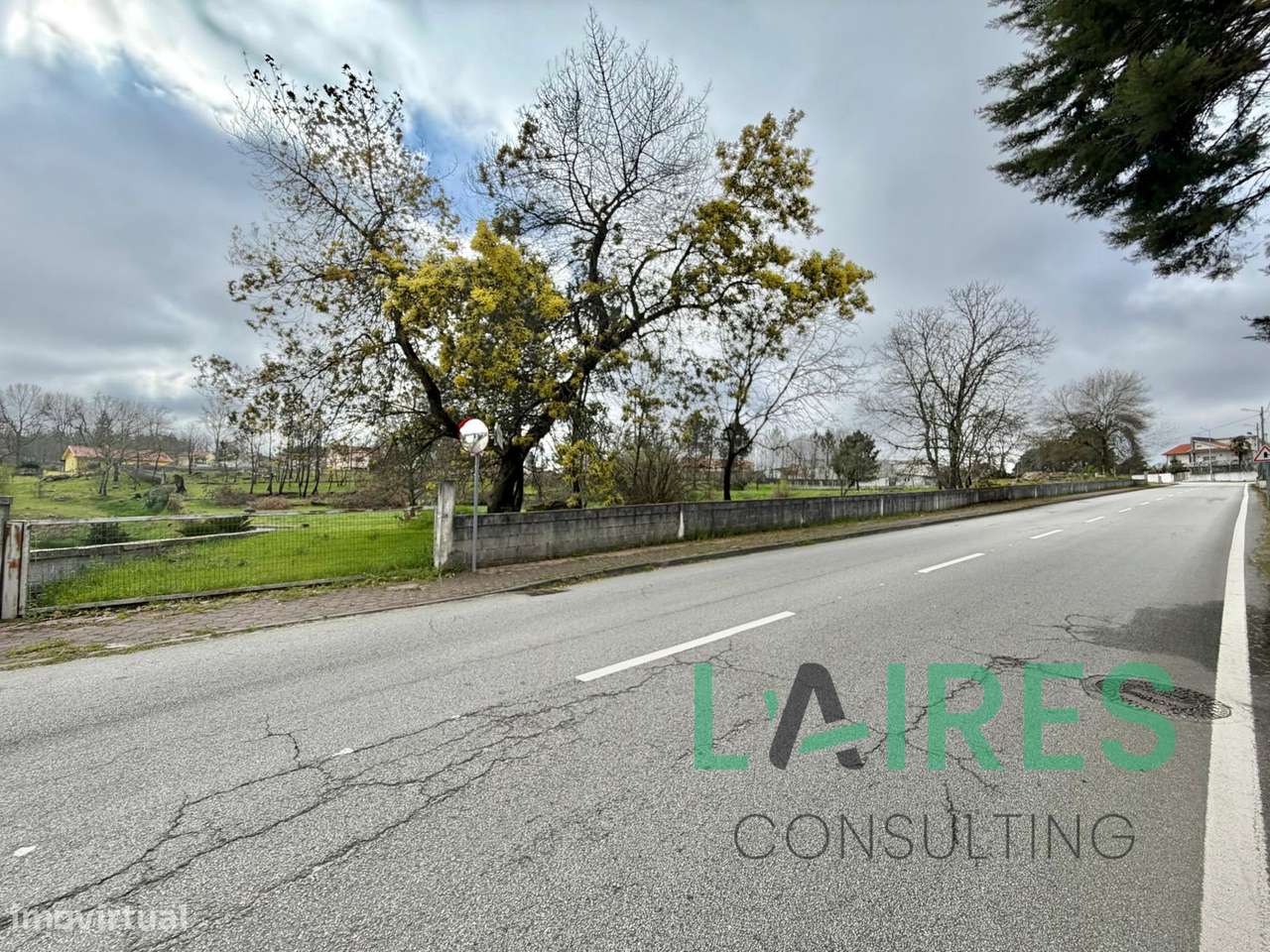 Terreno para construção - Mangualde - Grande imagem: 3/8