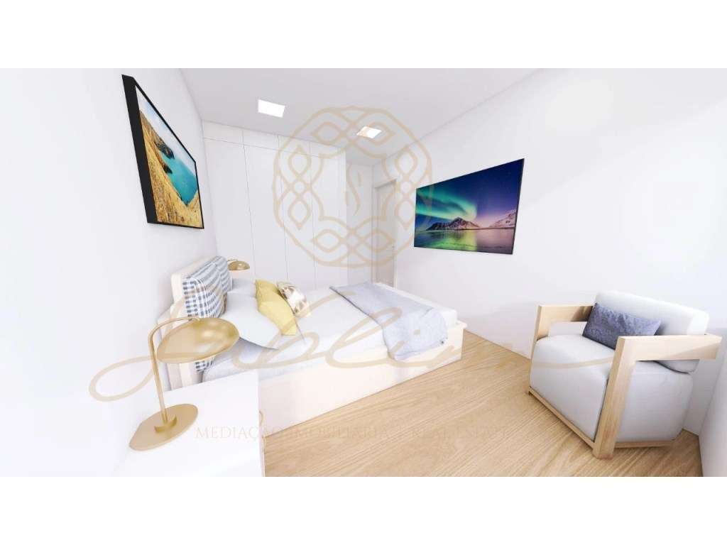 APARTAMENTO T2 NOVA CONSTRUÇÃO COM PARQUEAMENTO-8