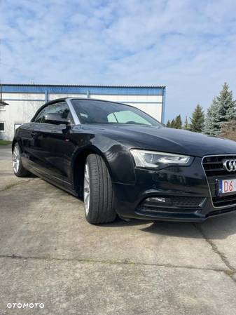 Audi A5 Cabrio 1.8 TFSI multitronic - 3