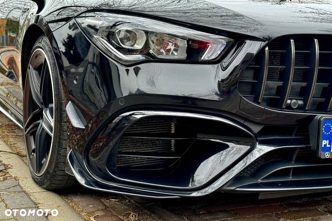 Mercedes-Benz CLA AMG 45 S 4-Matic 8G-DCT - 25