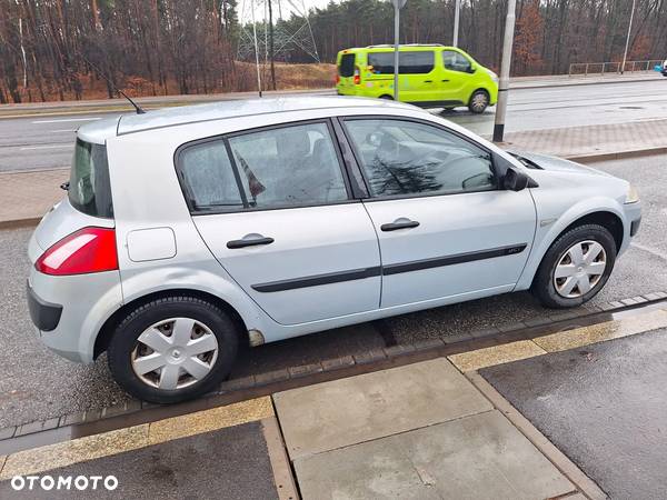 Renault Megane II 1.5 dCi Confort Dynamique - 27