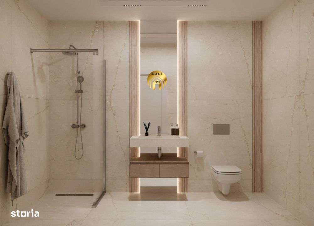 Apartament studio cu 2 camere – Valea Larga - Imagine principală: 5/6