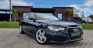 Audi A6 Avant 2.0 TDi S-line Multitronic