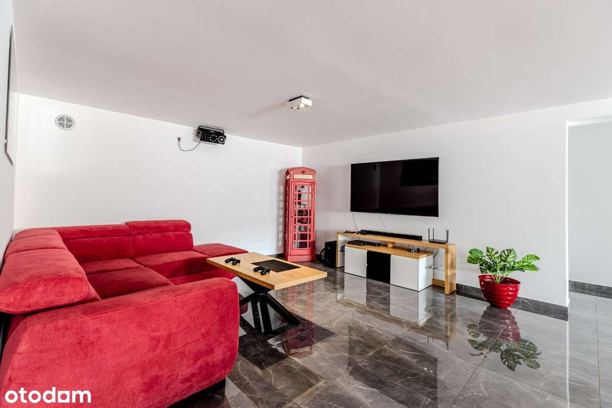 Nowoczesny dom z fotowoltaiką w pobliżu lasu! LUX! -PEŁNE WYPOSAŻENIE!-13