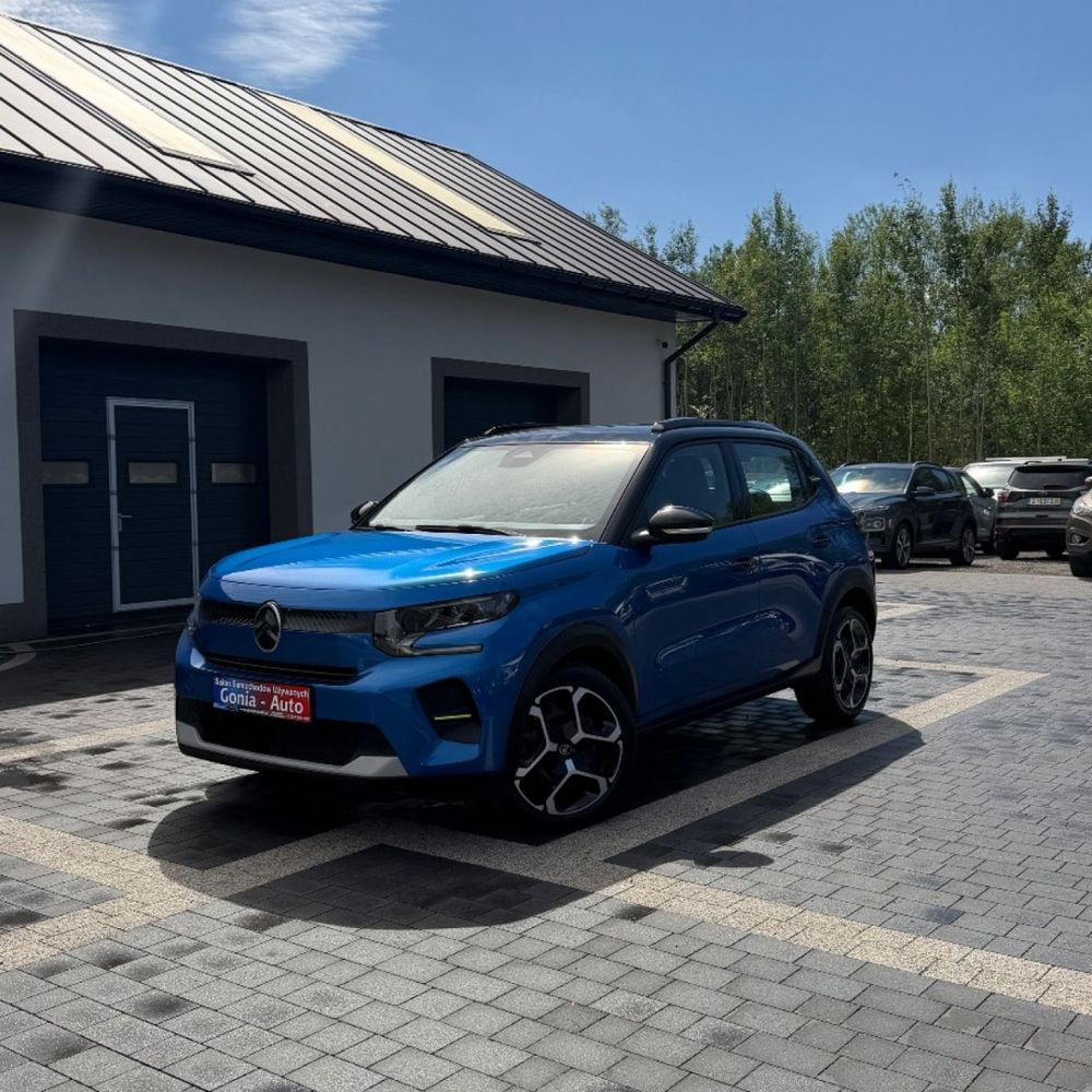 Citroën C3 IV (2024-) 2025