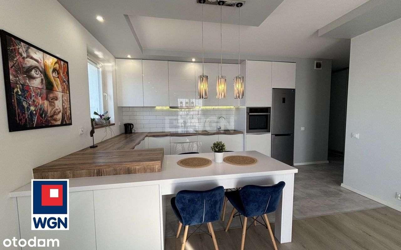 Sosabowskiego 3 pokoje balkon winda