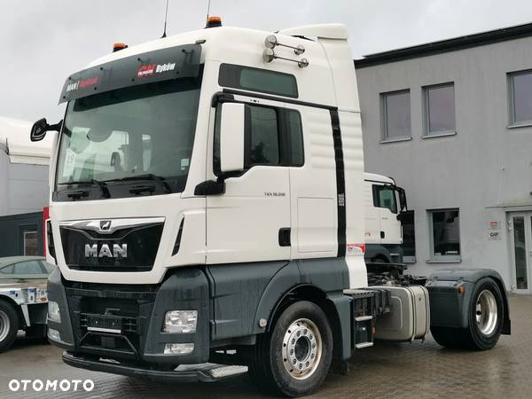 MAN TGX 18.510 XXL STANBDARD Hydraulika dwuobwodowa - 2