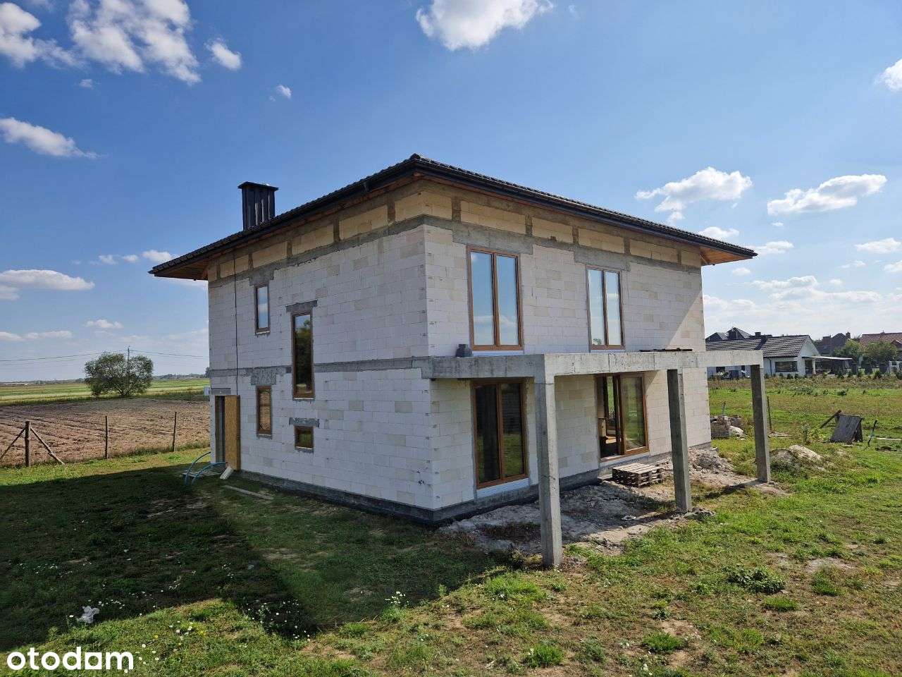 Dom 238m2 + garaż wolnostojący - duża działka - Pełny obrazek: 5/20