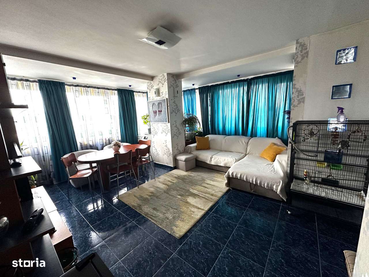 Apartament 3 Cam | Fantana Florilor | 7' Metrou Piata Sudului-0