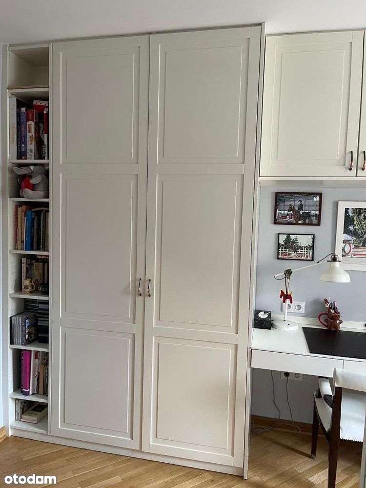 Piękne mieszkanie w prestiżowej części Mokotowa-8