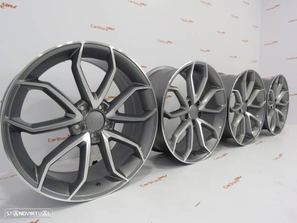 Jantes Look Audi RSQ3 19 x 8.5 et45 5x112 - 6