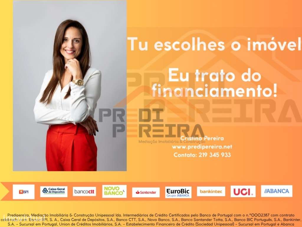 Situado na Urb. Colinas do Cruzeiro, T3 com três varandas e box par...-22