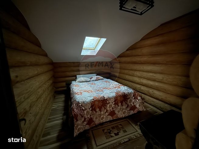 Cabană de vis în inima munților, chiar lângă pârtia de schi din Borșa-12