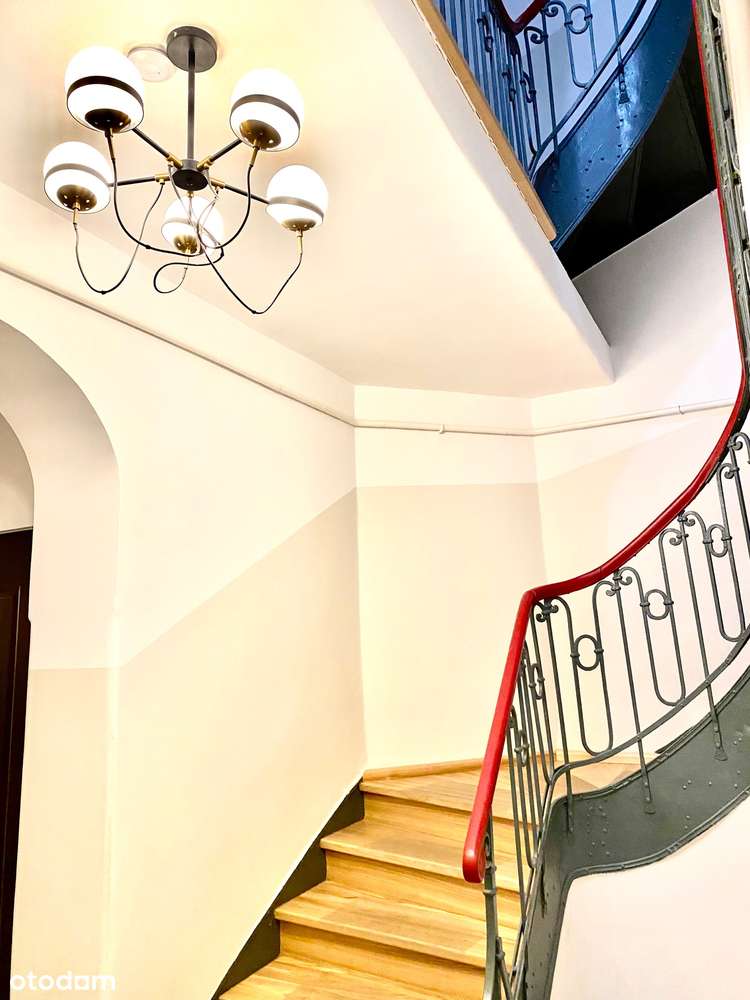 OKAZJA 0% Widok na rzekę Motławę! Kamienica 4 pok + Balkon, SKM 7 min-12