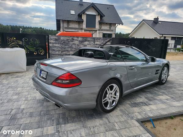 Mercedes-Benz SL 500 7G-TRONIC - 5