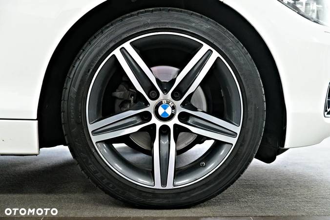 BMW Seria 1 118d Sport Line Shadow - 9