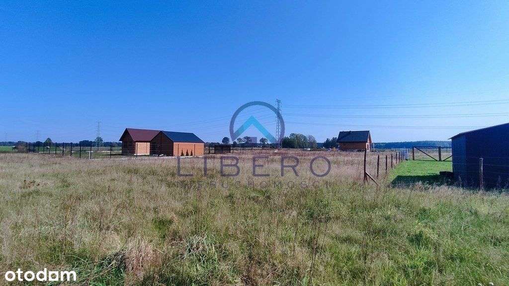 Działka budowlana z dostępem do rzeki Wymykacz - Pełny obrazek: 4/8