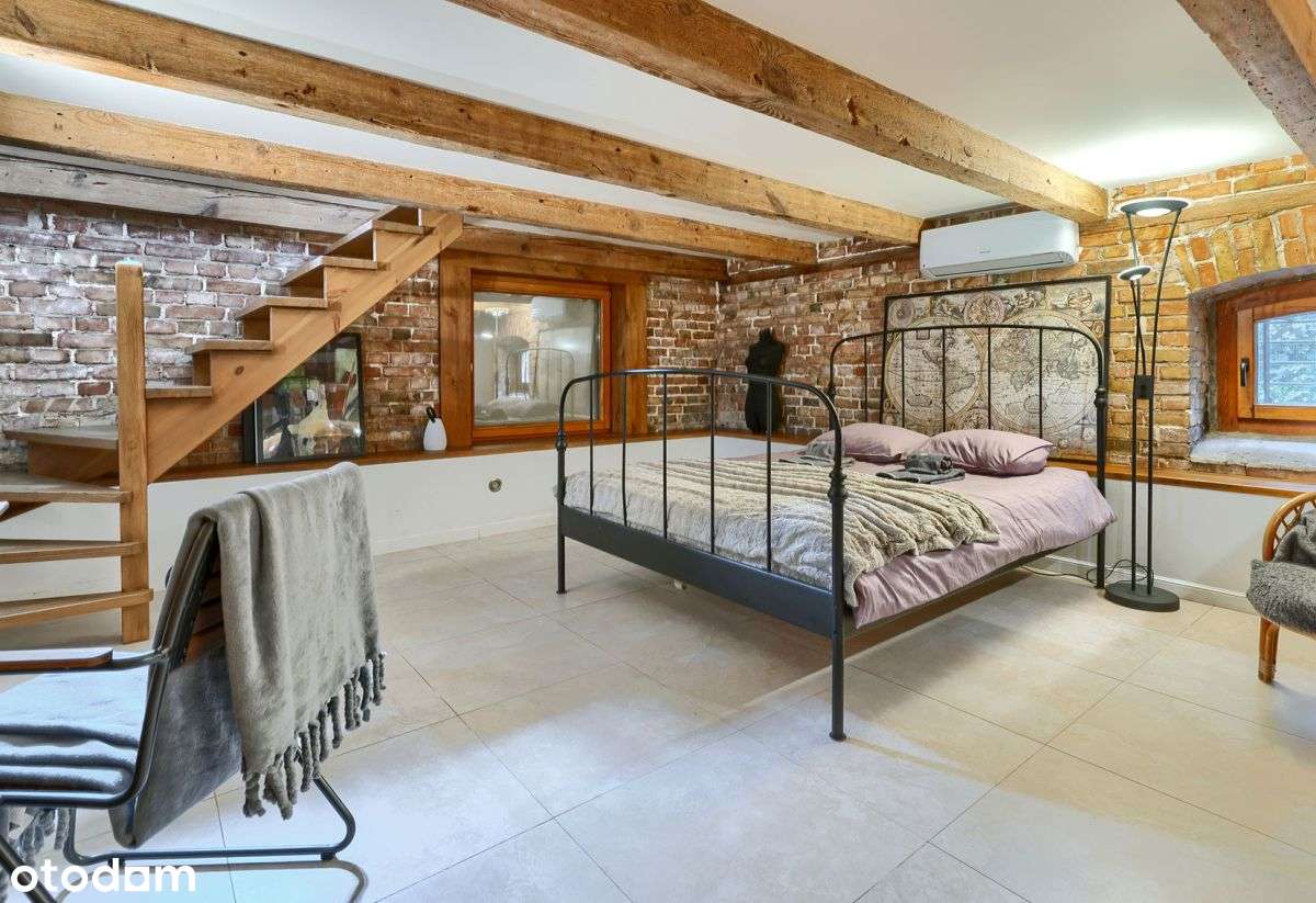 Mieszkanie z ogrodem i werandą 350 metrów od plaży - Pełny obrazek: 5/19