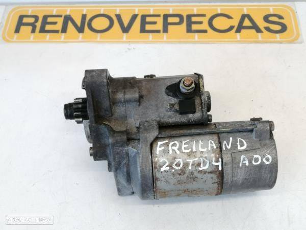 Motor Arranque Land Rover Freelander (L314) - 4