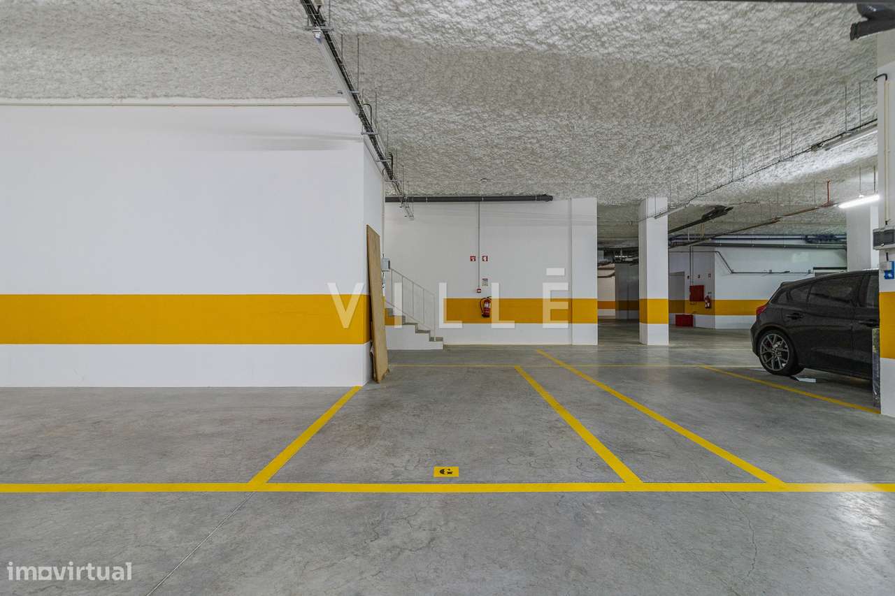 APARTAMENTO T3 COM GARAGEM E VARANDAS - Grande imagem: 2/42