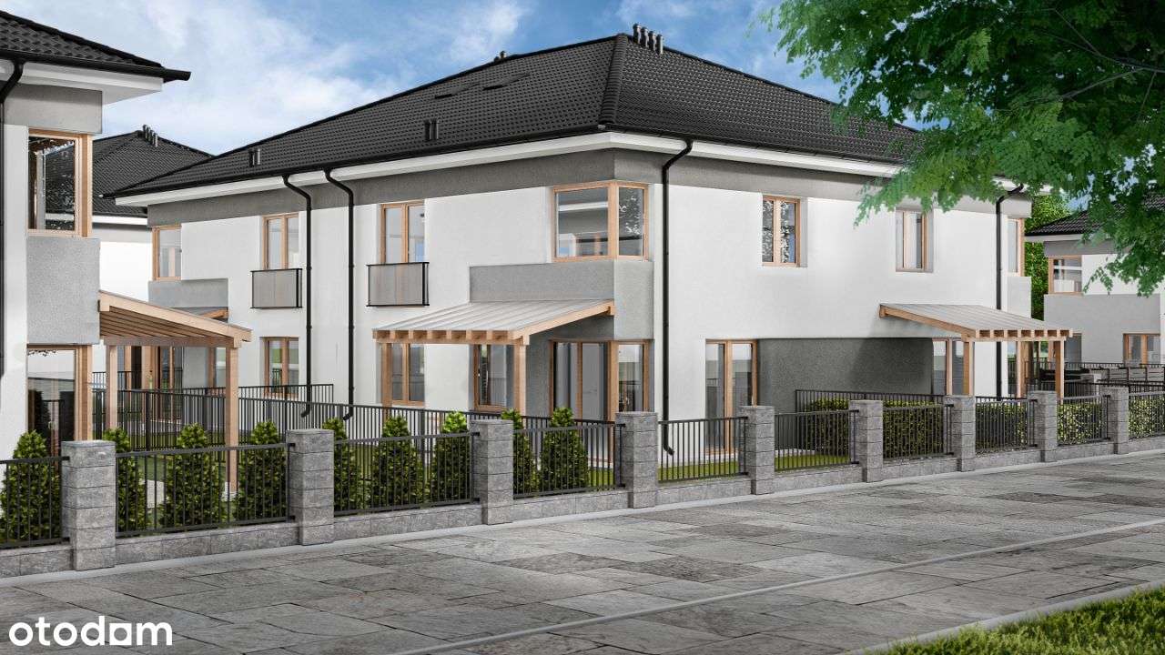 Rezydencja Jaworowa - VI Etap - Ostatni Dom bezpośrednio od Dewelopera - Pełny obrazek: 4/13