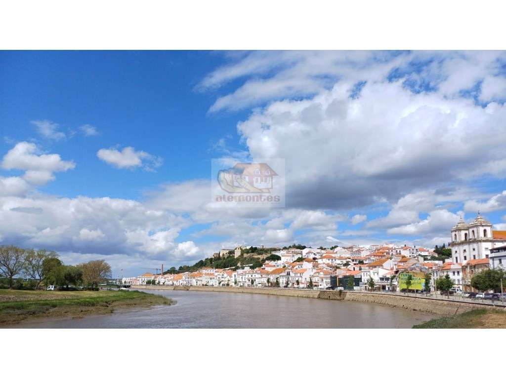 Casa para recuperar - 5 minutos a pé do centro de Alcácer do Sal-16