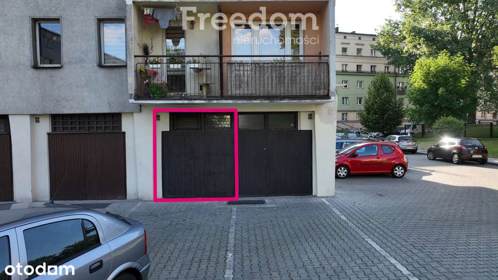 Garaż, Katowice-Ligota. Wszystkie media. - Pełny obrazek: 4/8