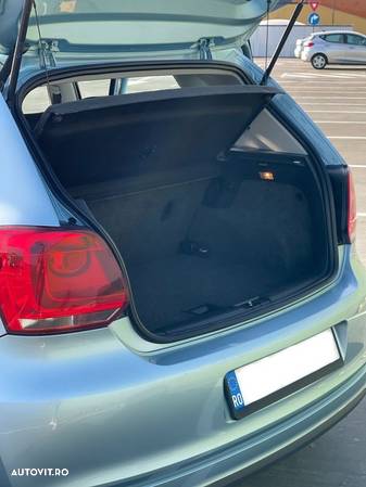 Volkswagen Polo 1.2 TDI Blue Motion - 7