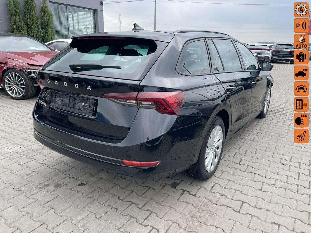 Skoda Octavia IV 2.0 TDI DSG Selection 2024