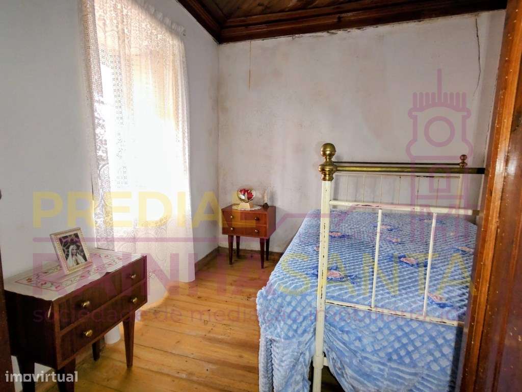 Moradia M2 em pedra; c/ terreno- Pronta a habitar - Penela-11