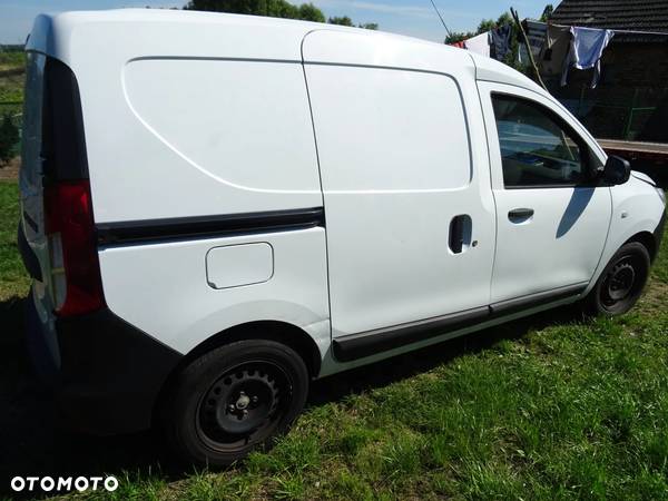 DACIA DOKKER LODGY SILNIK WYCIERACZEK MECHANIZM  CZESCI ROZNE 15 DCI 2014R - 20