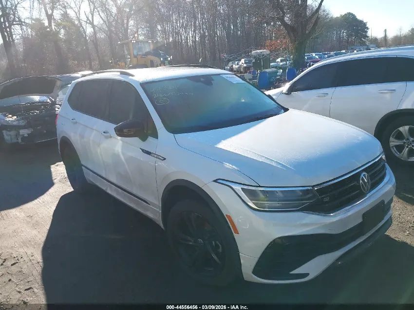 Volkswagen Tiguan II 2024
