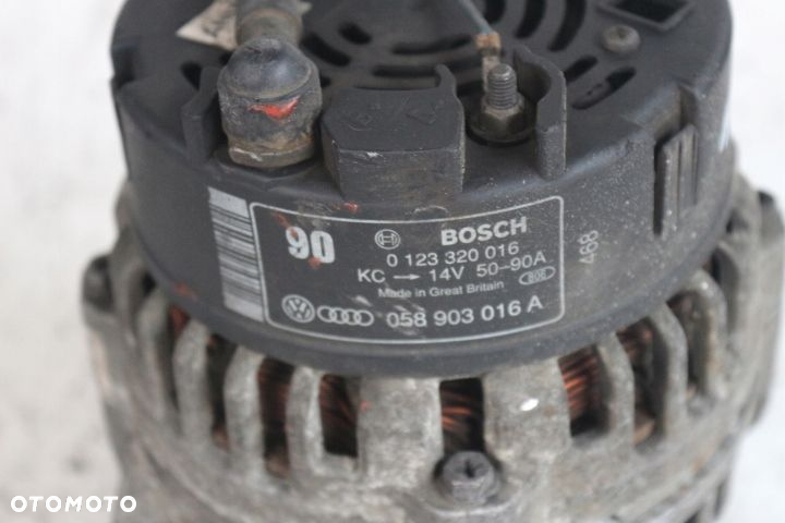 AUDI A4 B5 1.8 20V ALTERNATOR 058903016A - 4