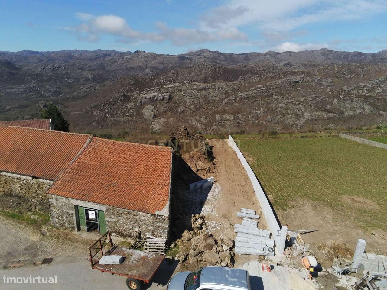 Terreno com Ruina em Pitão das Junias, zona do geres-6