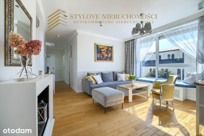 Luksusowy Apartament Tuż Przy Browarach Warszawski-2