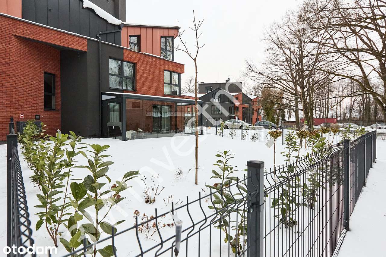 PREMIUM | Nowe 2-pokojowe mieszkanie z ogrodem | Milanówek - Pełny obrazek: 3/20